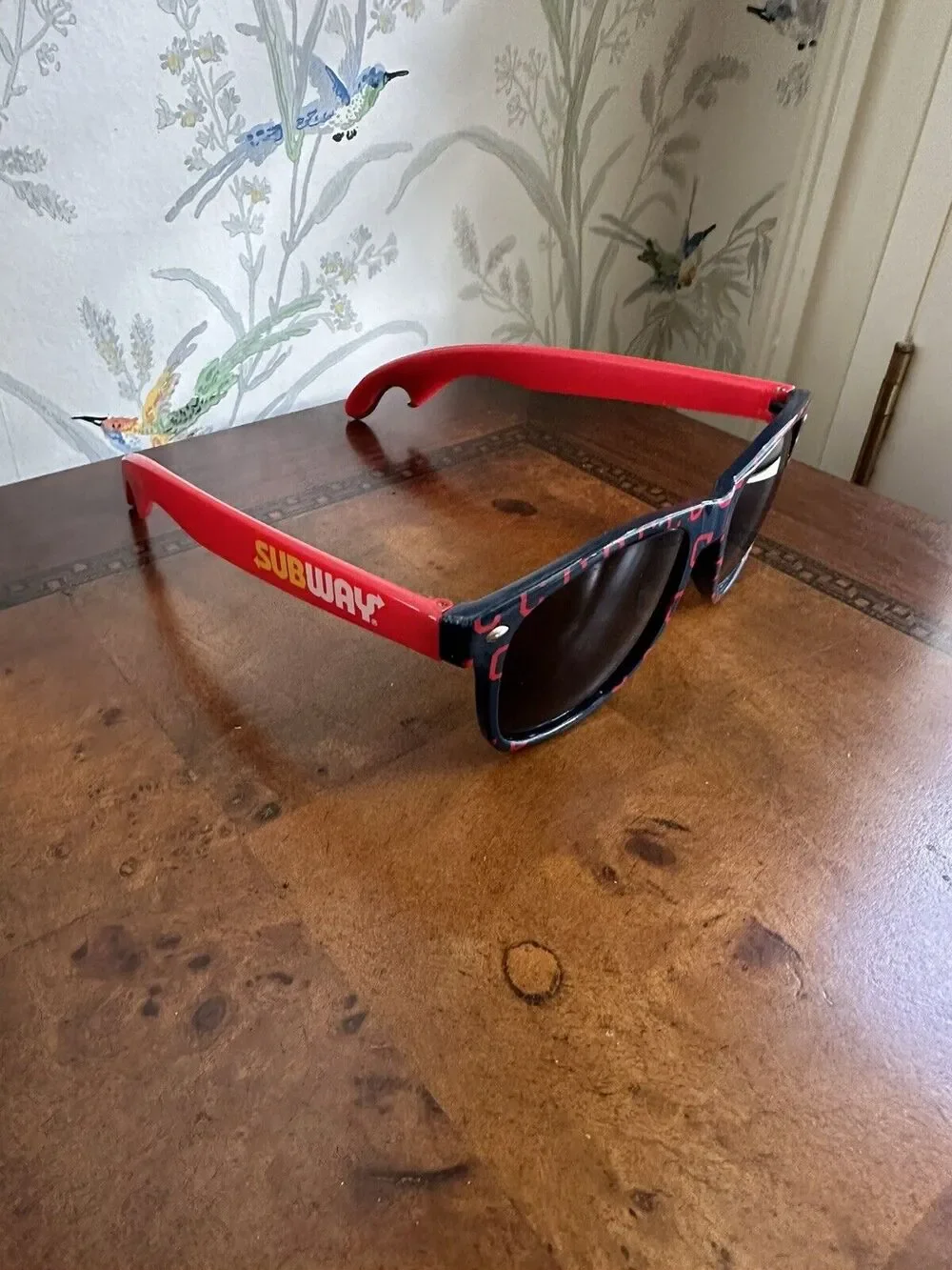 Cleveland Indians Sunglasses Bottle Openers Combo Subway